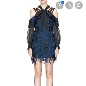 BNWT self-portrait dress size 2